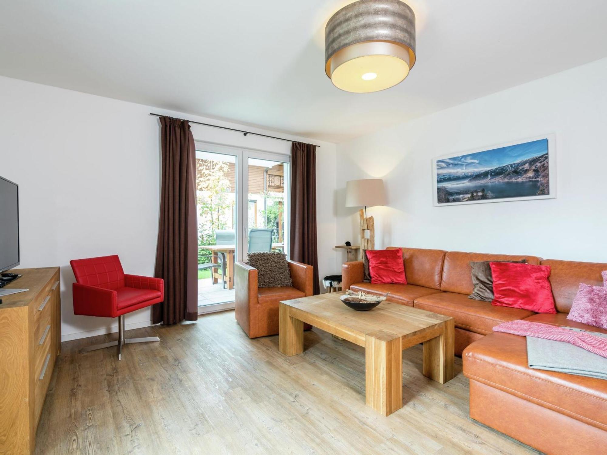 Beautiful Apartment Near Ski Area In Salzburg Zell am See Buitenkant foto