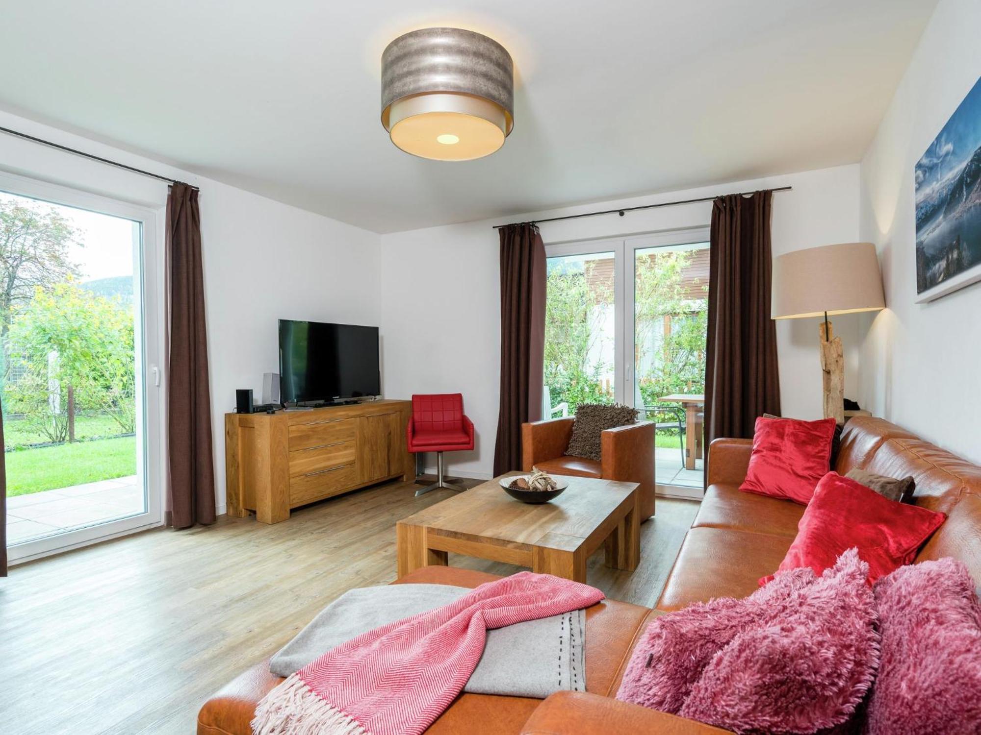 Beautiful Apartment Near Ski Area In Salzburg Zell am See Buitenkant foto